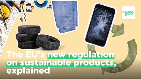 Repairable, recyclable and circular: What's changing with the EU's new Ecodesign regulation?