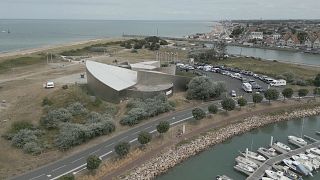 Respect for heroes and the environment at the Juno Beach Centre 