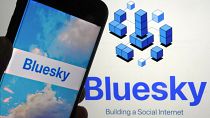 Bluesky, red social