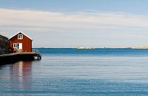 A cabin in Sweden's great outdoors