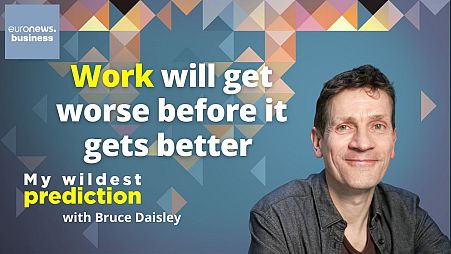 You can spend all your week in meetings and feel lonely, says Bruce Daisley 