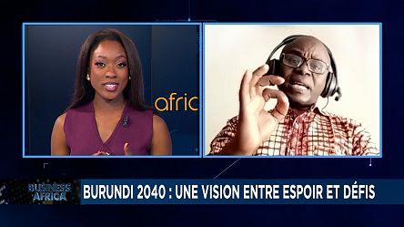 Burundi 2040 : une vision entravée par la corruption ? [Business Africa]