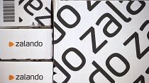 Zalando iroda.