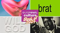 Die besten Alben von Euronews Culture für 2024