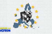 Which Europeans have better skills in literacy, math and problem-solving?