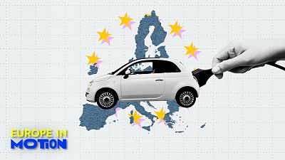 En 2023, el 48,3% de los 10,7 millones de coches nuevos matriculados en la UE fueron vehículos híbridos y eléctricos.