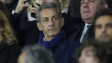 Nicolas Sarkozy