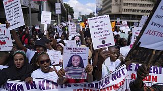 Kenya : annonce d'un plan de lutte contre la violence sexiste