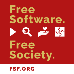 Free Software, Free Society