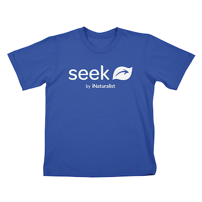 Seek kids shirt