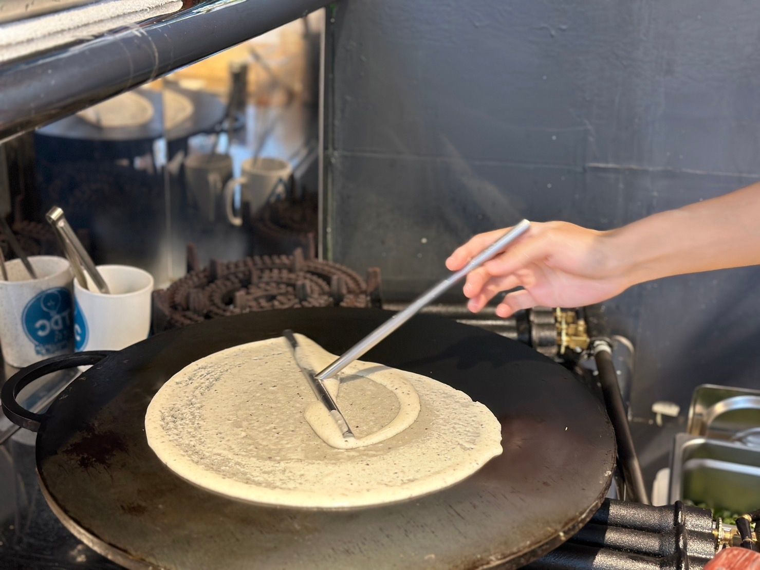 【台北松山】民生社區美食｜幸福加分-台味捲餅店 使用臺東產地