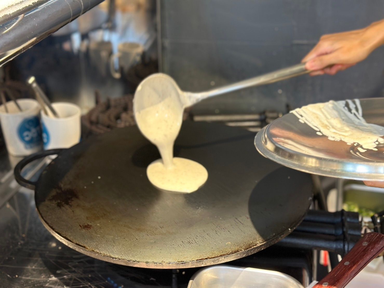 【台北松山】民生社區美食｜幸福加分-台味捲餅店 使用臺東產地