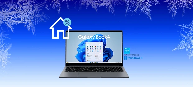 Samsung Book 4 mit o2 Home XL