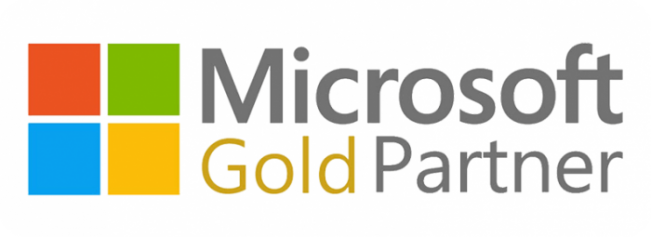 Microsoft Gold Partner