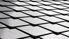 A close-up of the dragonscale solar shingles at Google’s Bay View office development. Photo by Christopher Mcanneny, Heatherwick Studio.