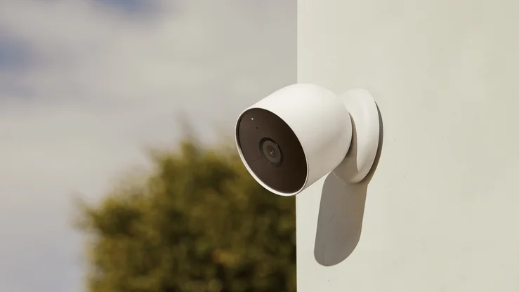 Nest Cam (battery) outdoor