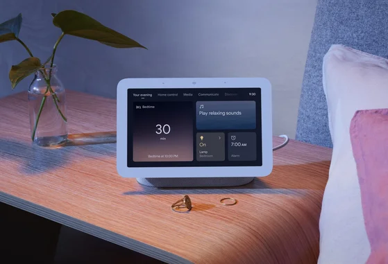 Nest Hub Soli