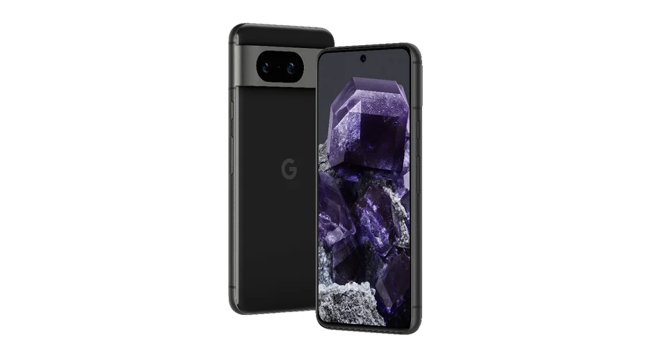 Pixel 8 Pro in Obsidian.