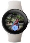 Live View on Pixel Watch 2