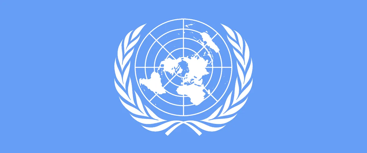 UN logo