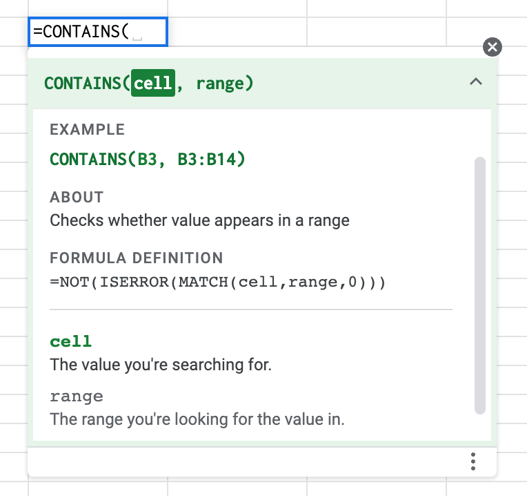 Sample of Named function arguments.