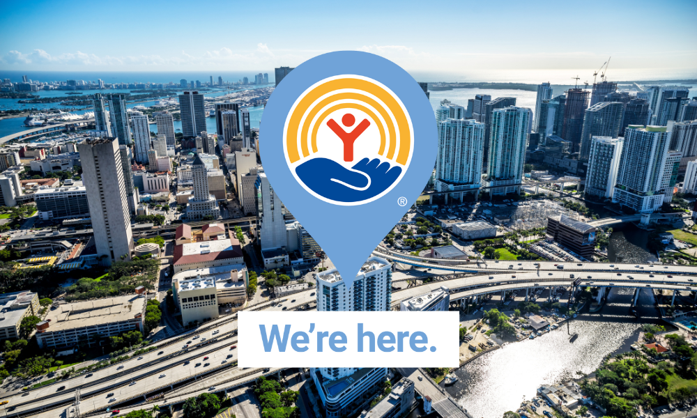 100 YEARS OF SERVICE CONTINUES AS UNITED WAY MIAMI LAUNCHES ITS ANNUAL CAMPAIGN – WE’RE HERE