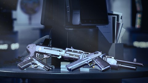 PAYDAY 3: Fear & Greed Weapon Pack