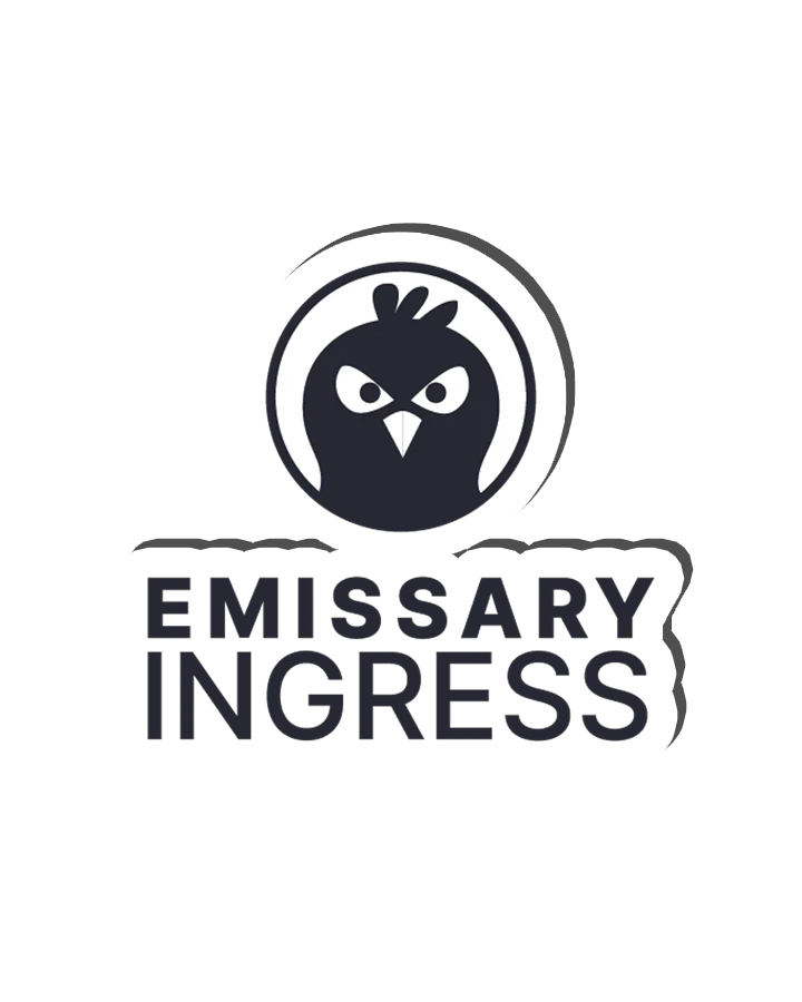 Emissary Ingress Decal