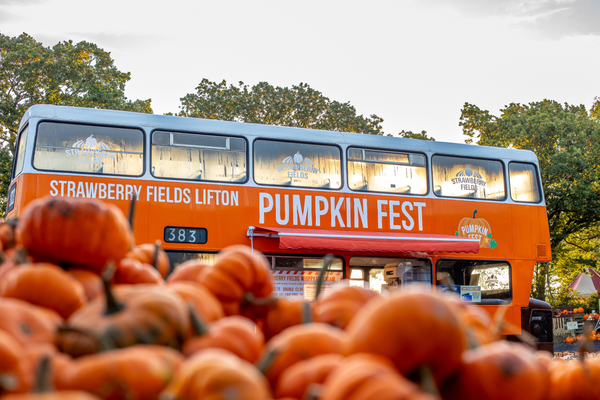 Pumpkin Fest - Sun 13th Oct 2024