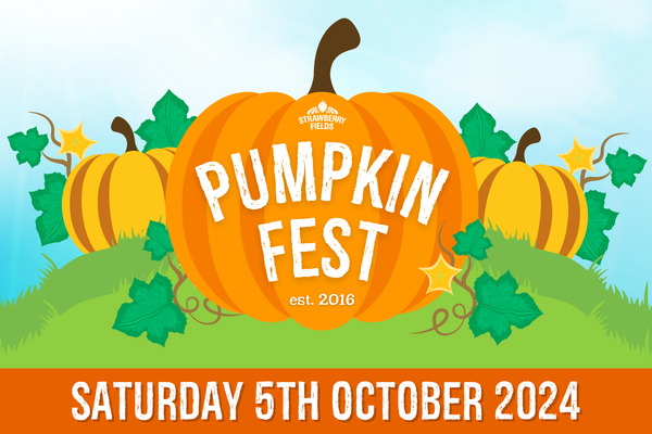 Pumpkin Fest - Sat 5th Oct 2024