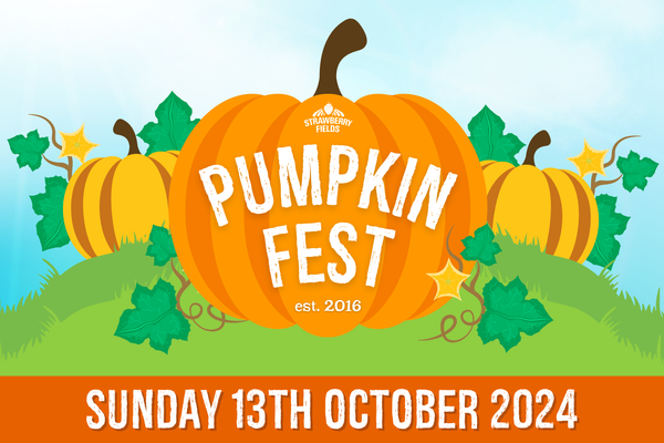 Pumpkin Fest - Sun 13th Oct 2024