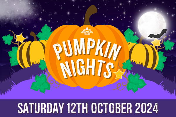 Pumpkin Nights - Sat 12th Oct 2024