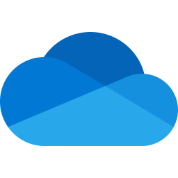 Logotipo de Microsoft OneDrive