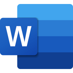 Logotipo de Microsoft Word