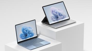 משפחת Surface לחג 2023