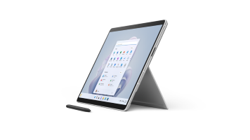 Surface Pro 9 렌더링