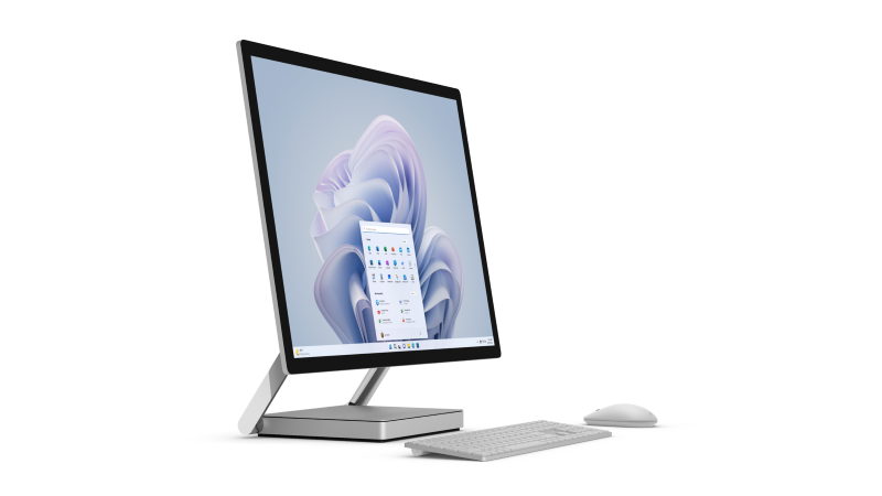 Surface Studio 2+ 렌더링