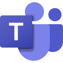 Logo aplikacji Microsoft Teams