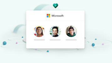 Ilustrație Microsoft Family