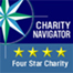 Charity Navigator 4-Star Charity