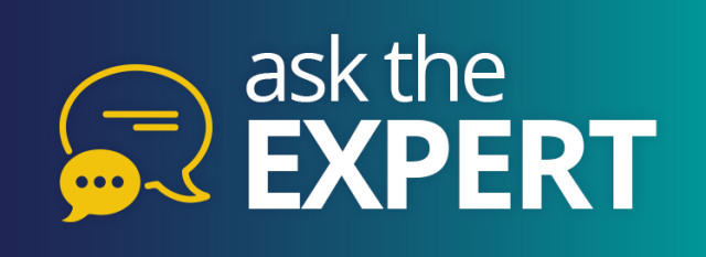 Ask the Expert