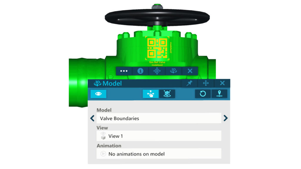 enhanced digital twin capabilities to Manifest augmented reality work instruction platform