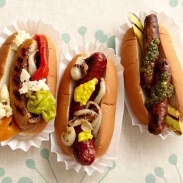 Fancy Dogs feature recipe image