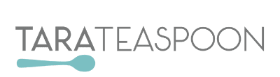 Tara Teaspoon horizontal logo