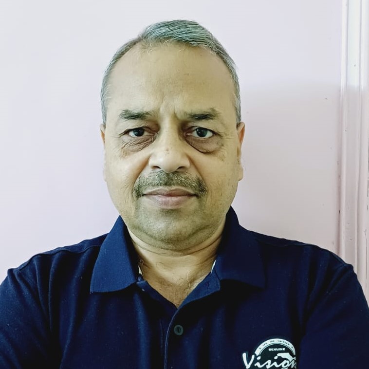 Mr. Anurag Vibhuti