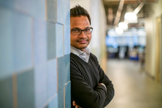 Jyoti Bansal, founder and chief executive officer of AppDynamics