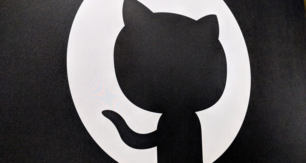 GitHub logo