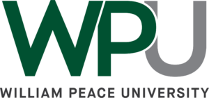 William Peace University logo