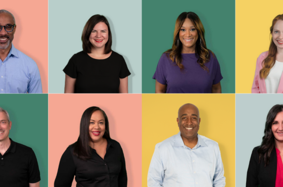 Team headshots - Donald, Jamie, Shelley, Kurt, Bob, Jackie, Kaela, and Susie