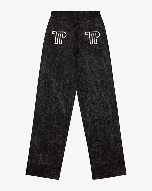 Denim Trouser